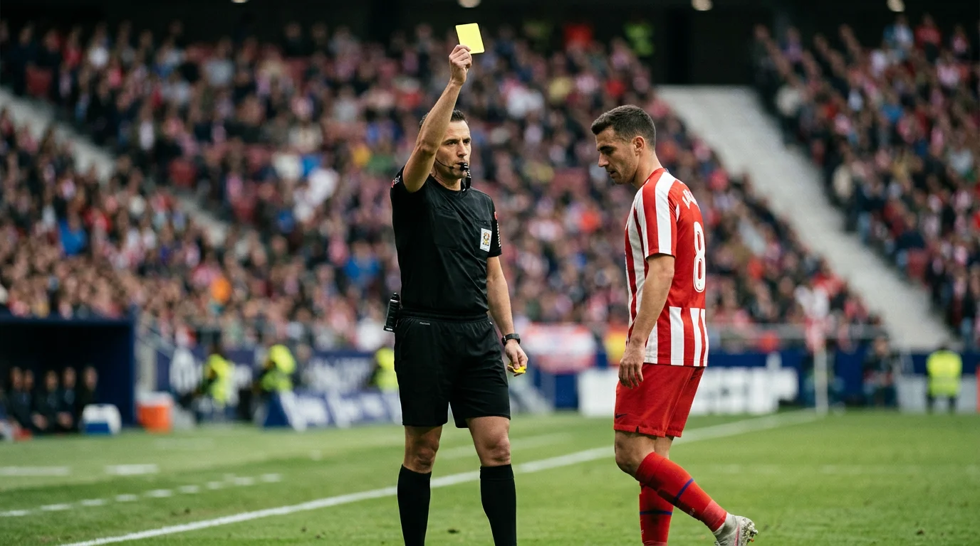 Amaños en LaLiga