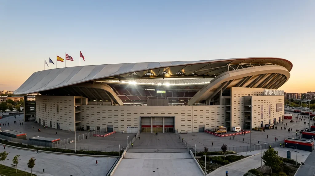 Atlético de Madrid